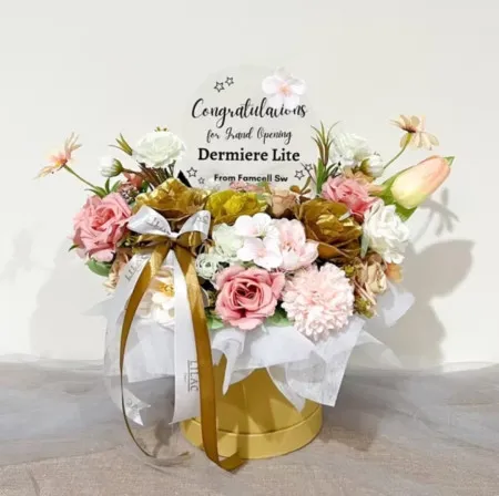 Bloom Box Grand Opening Bengkalis